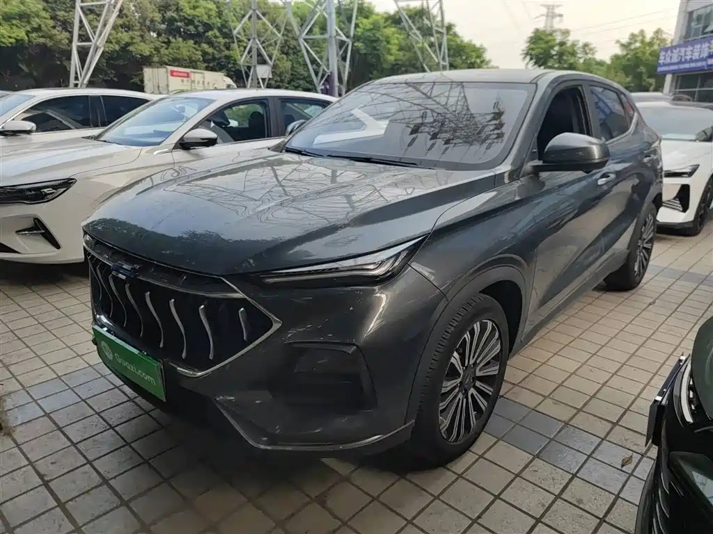 CHANGAN OSHAN X5 2021