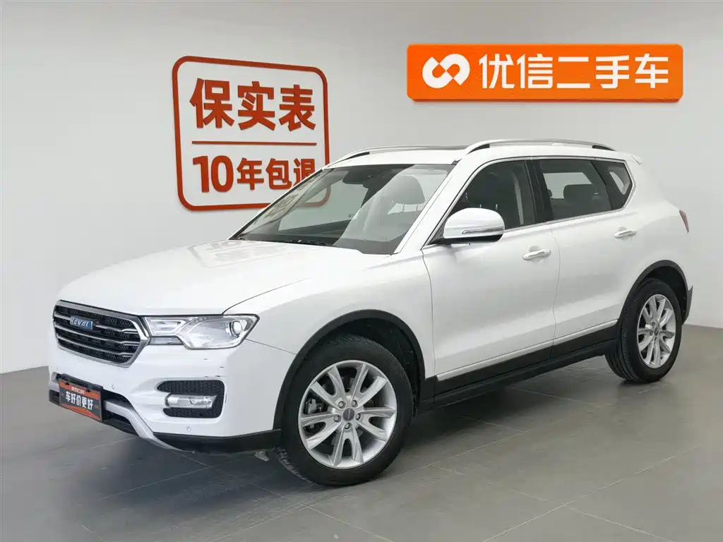 HAVAL H7 2016
