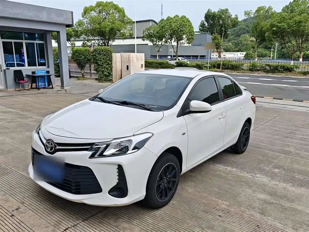TOYOTA VIOS 2021