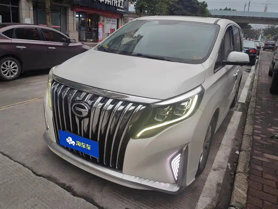TRUMPCHI M8 2018