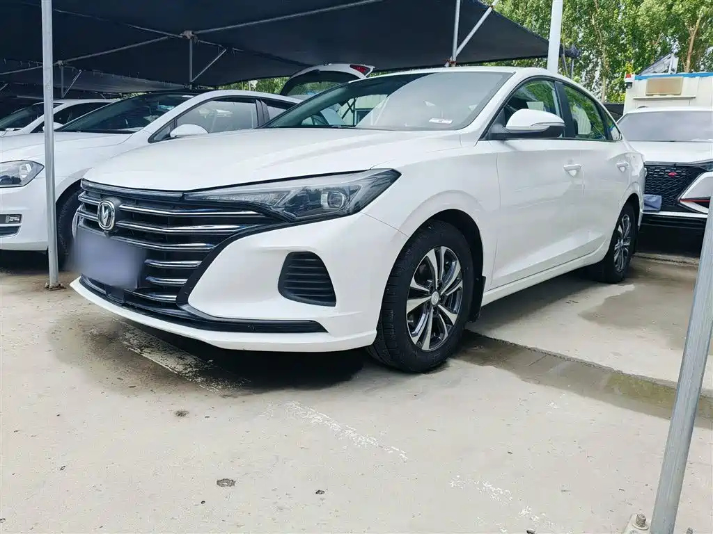CHANGAN EADO 2020