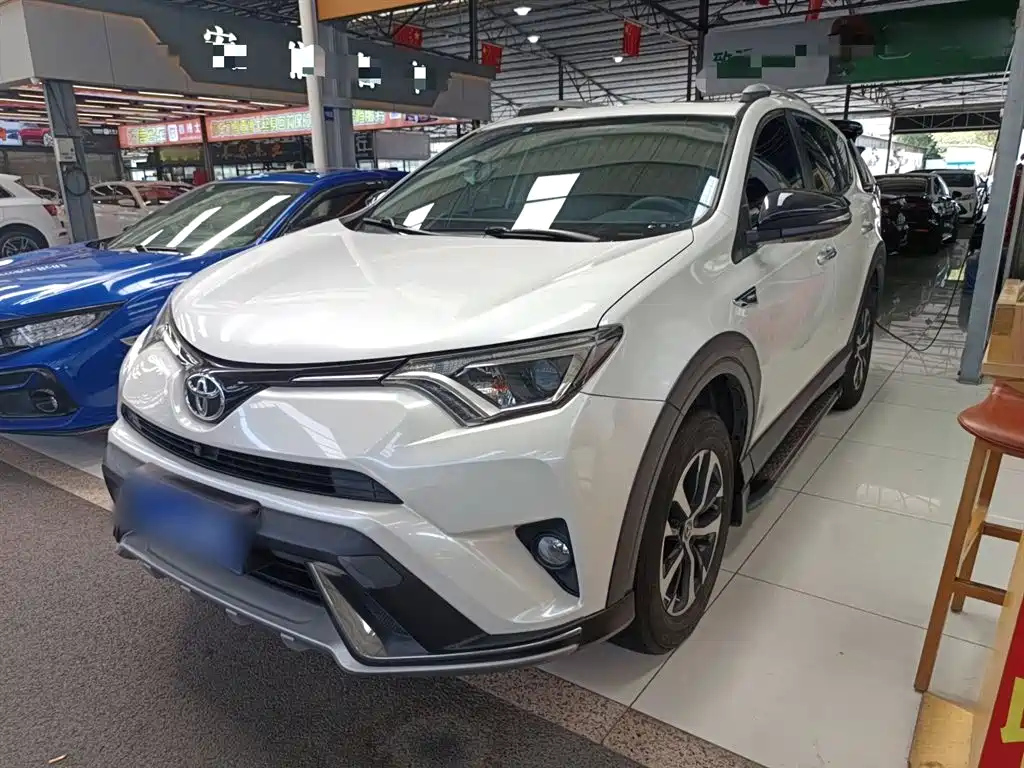 TOYOTA RAV4 RONGFANG 2018