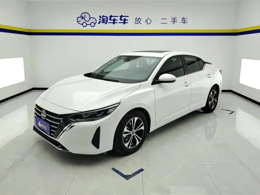 NISSAN SYLPHY 2023