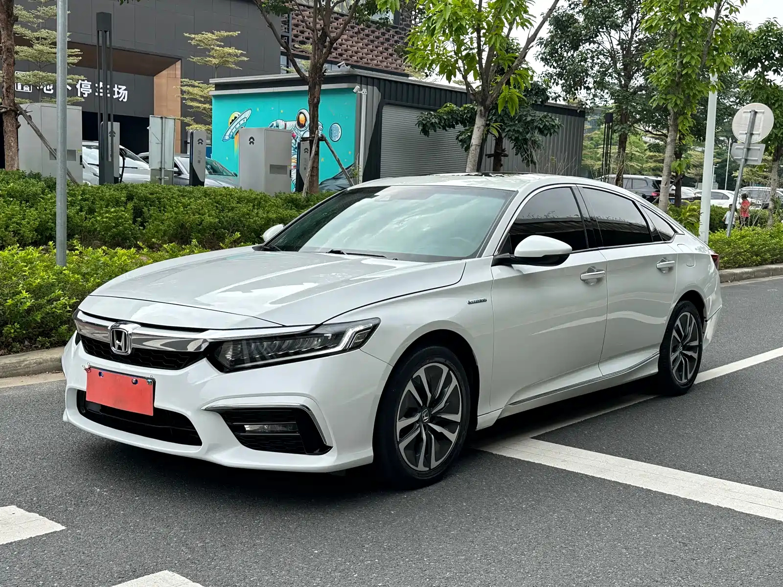 HONDA INSPIRE 2019