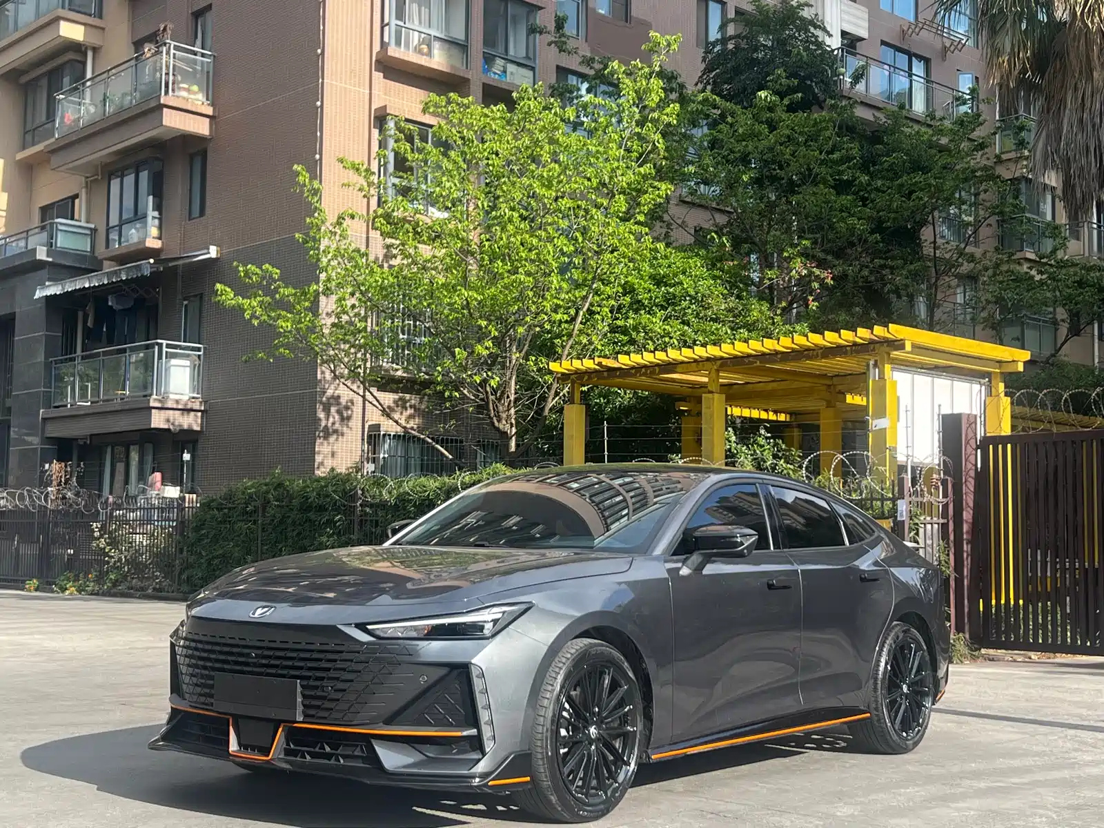 CHANGAN UNI-V 2023