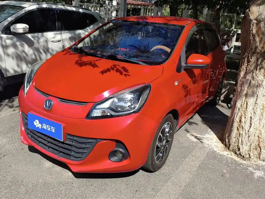 CHANGAN BENBEN 2014
