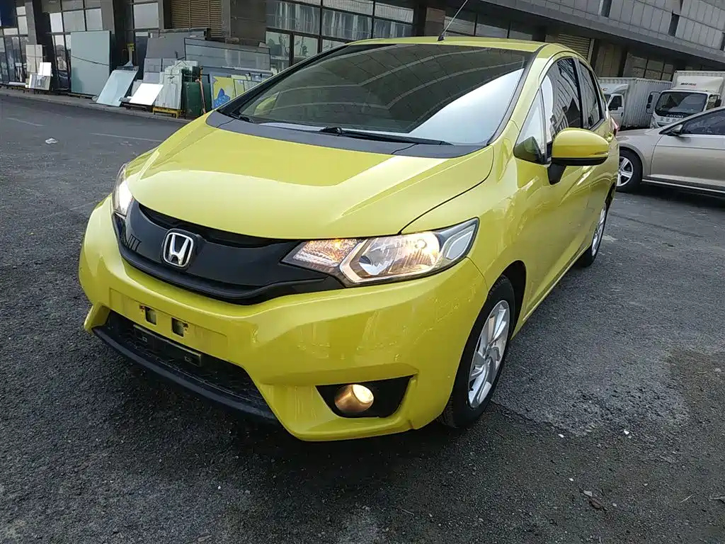 HONDA FIT 2014