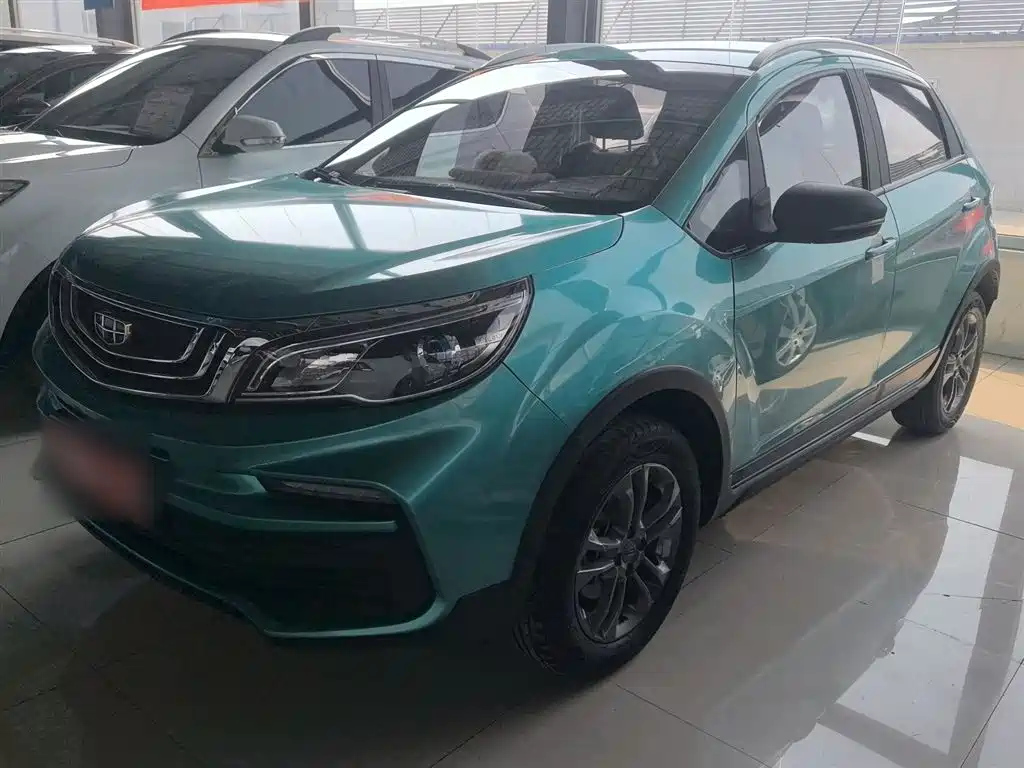 GEELY AUTO VISION X3 2020