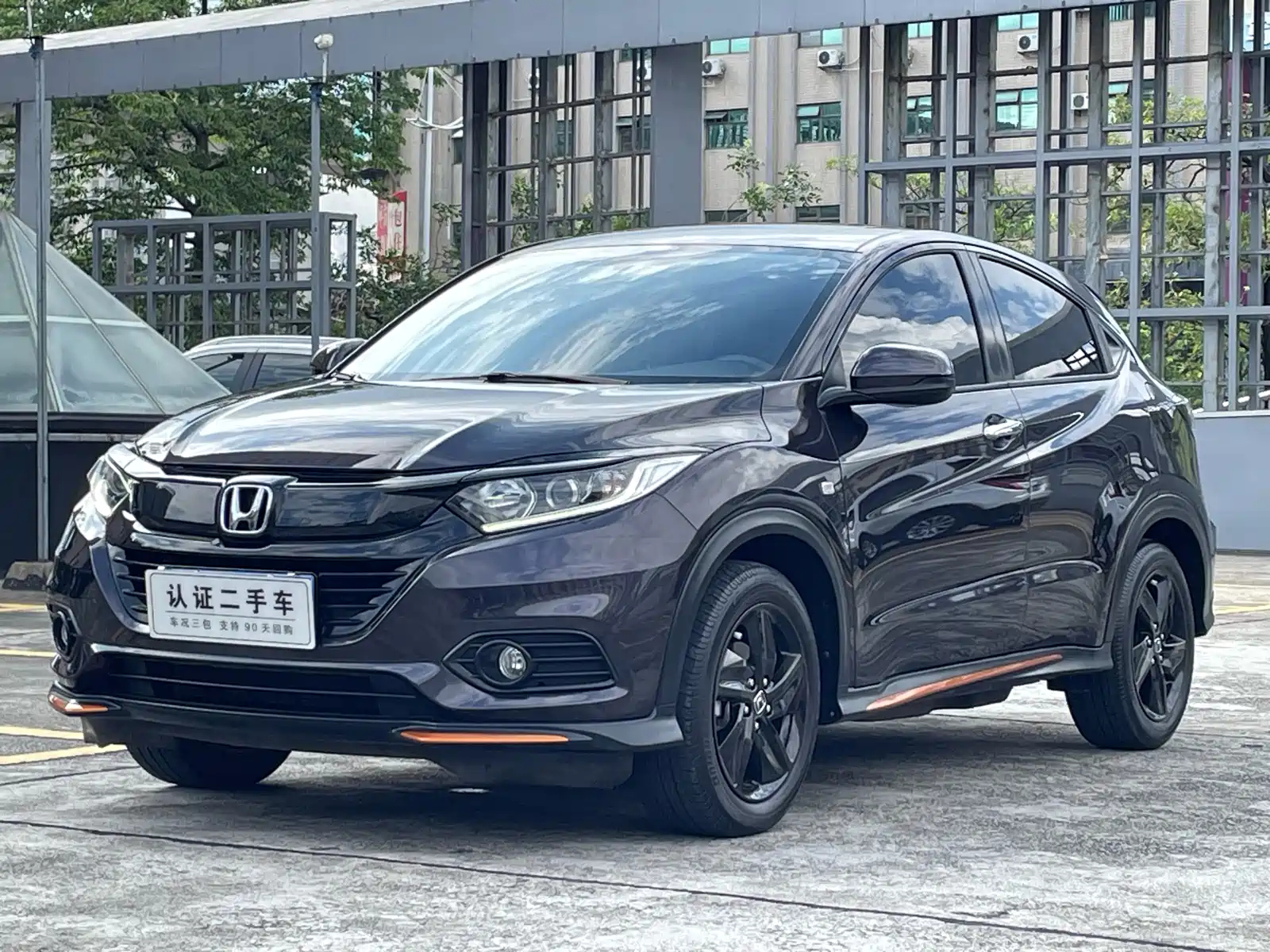 HONDA VEZEL 2022