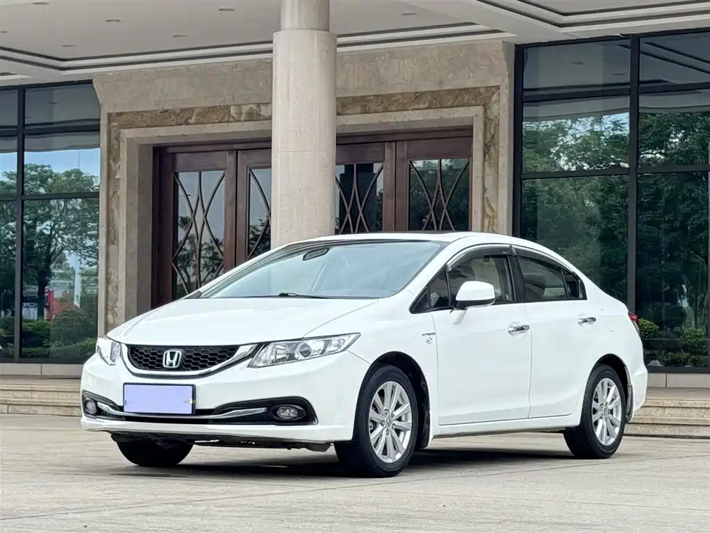HONDA CIVIC 2014