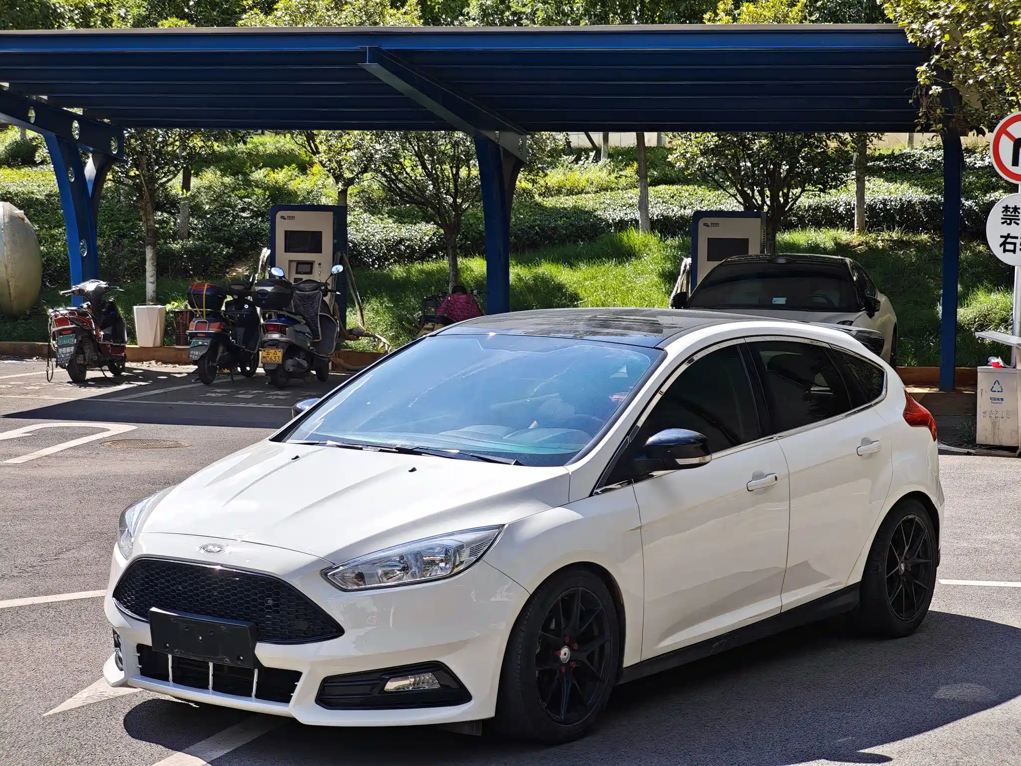 FORD FOCUS 2017