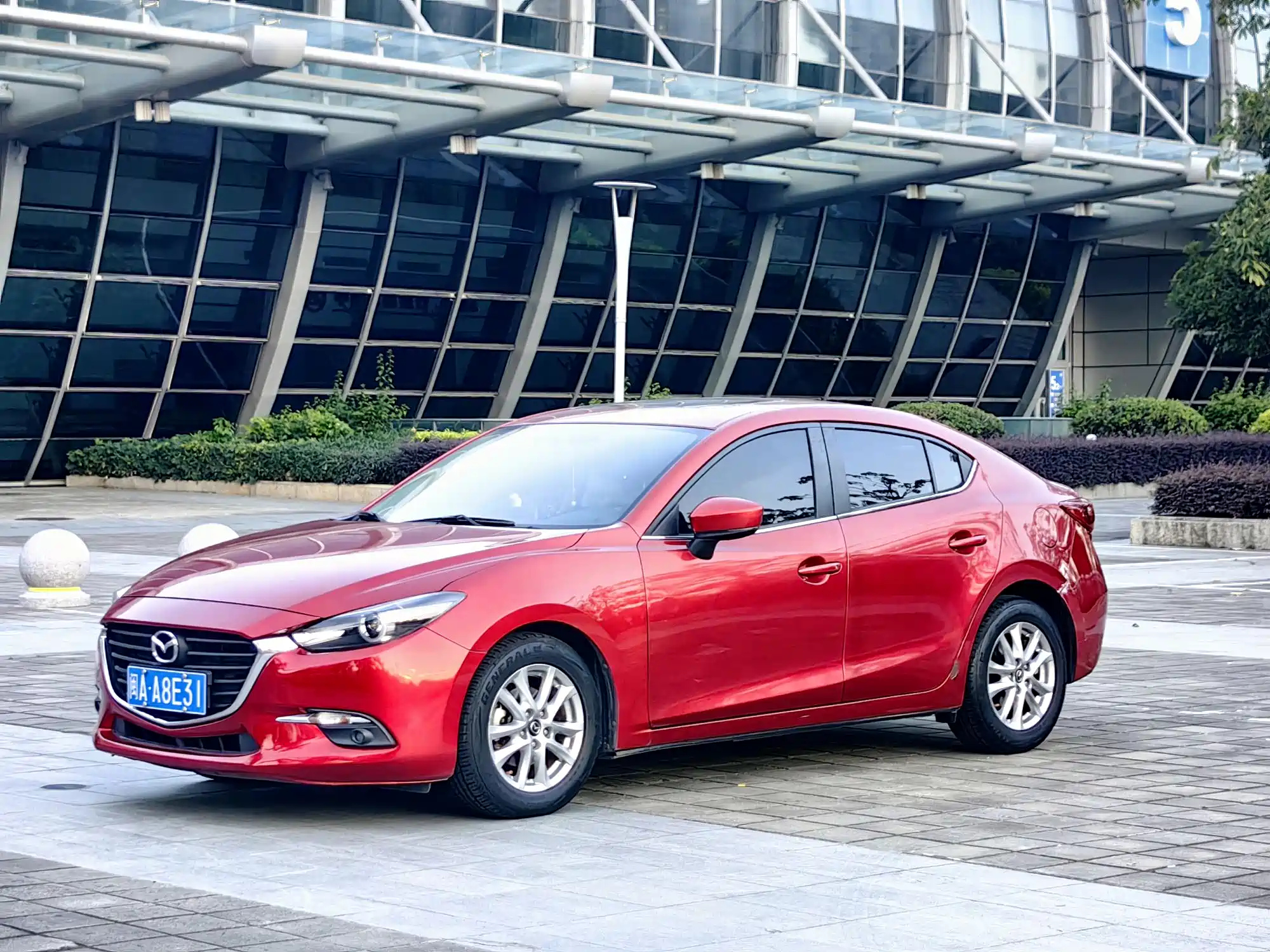 MAZDA 3 AXELA