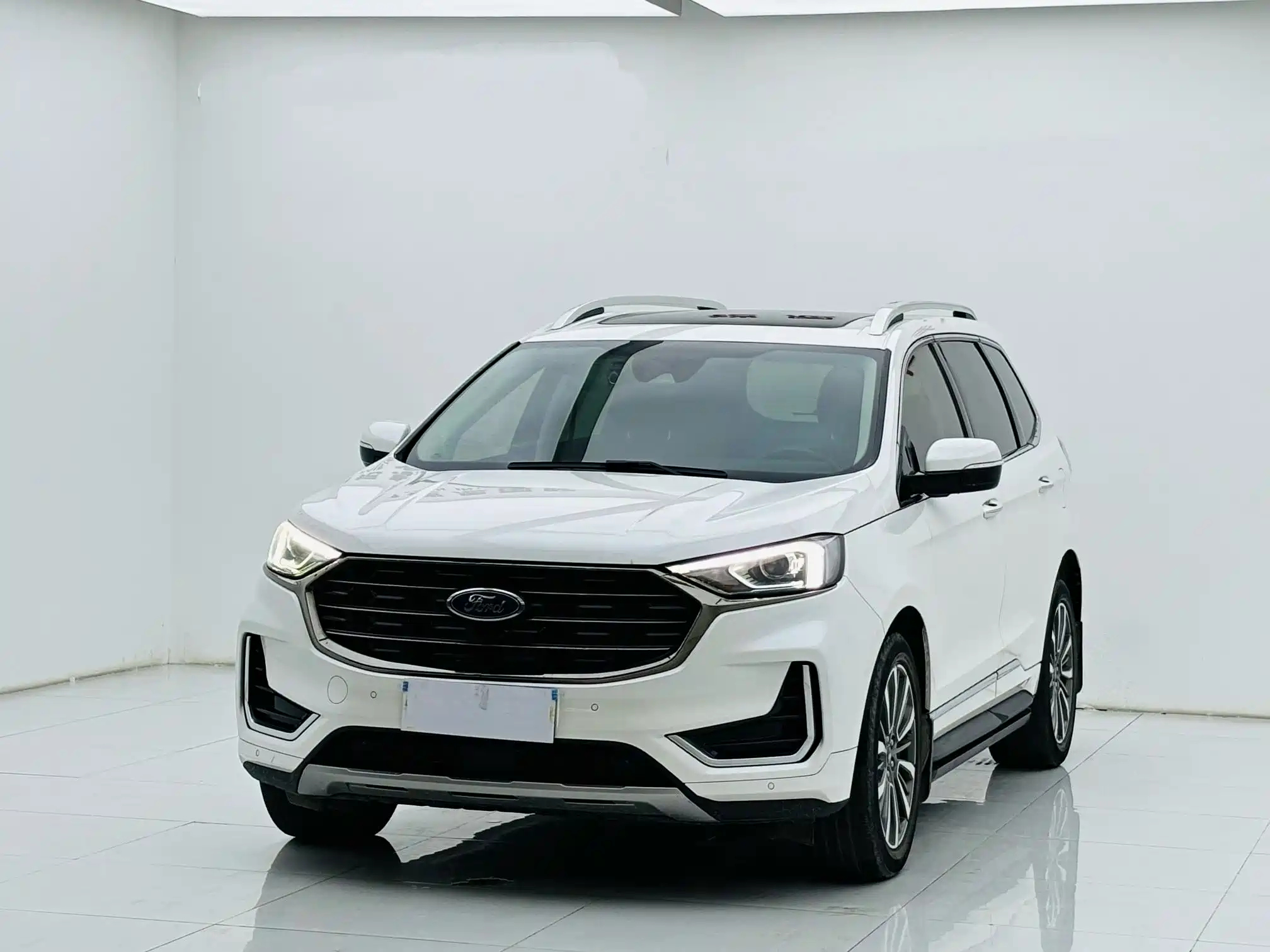 FORD EDGE 2021