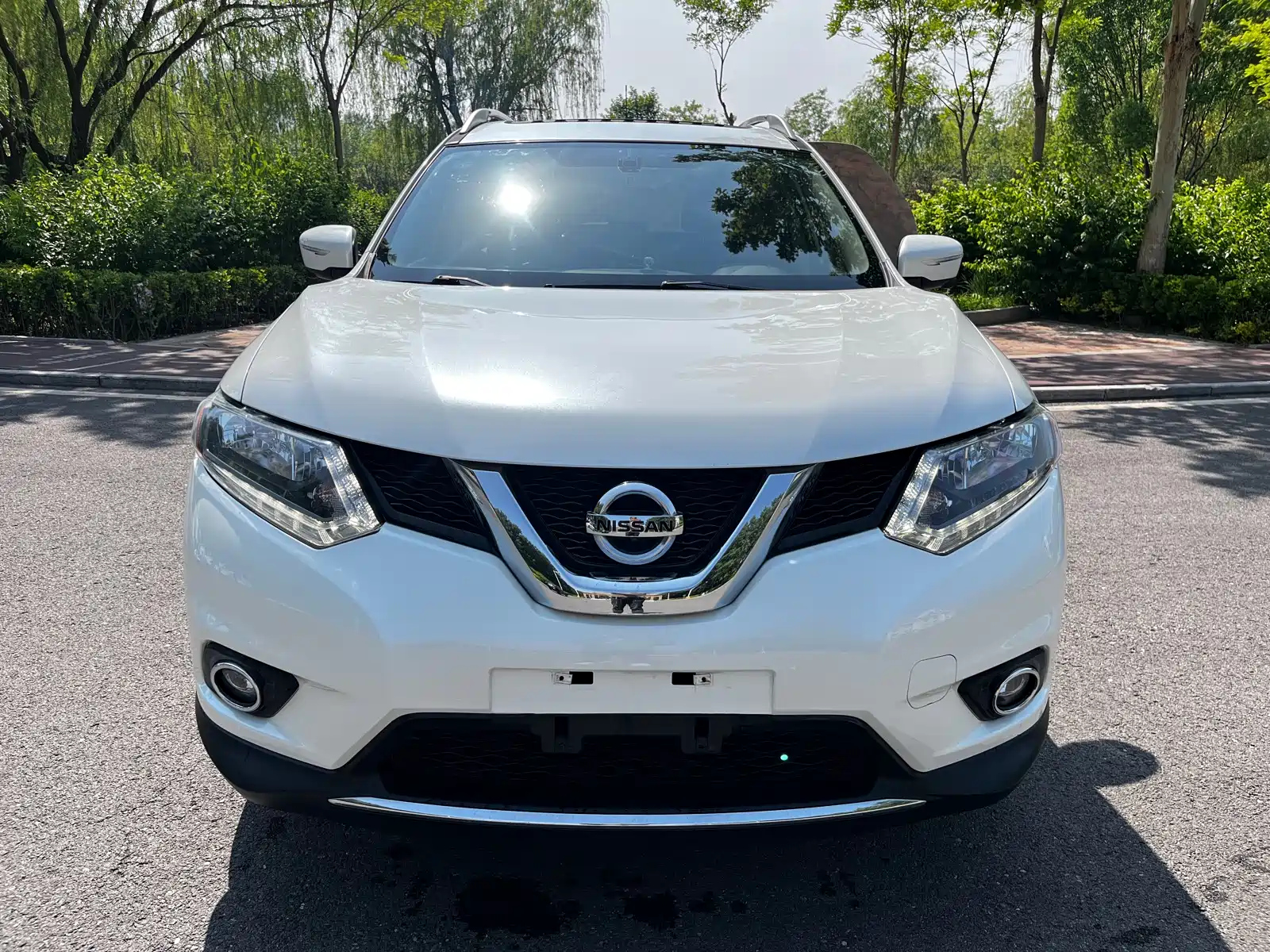 NISSAN X-TRAIL 2017