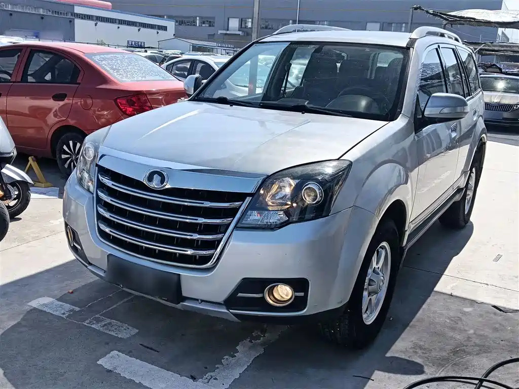 HAVAL H5 CLASSIC 2013