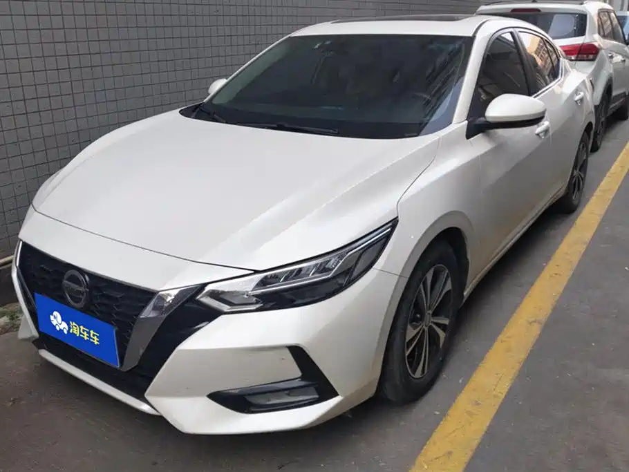 NISSAN SYLPHY