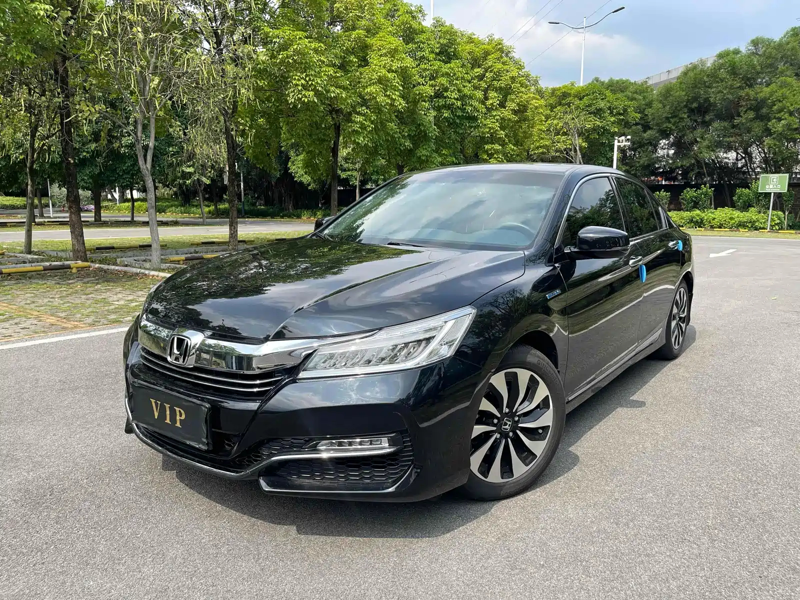 HONDA ACCORD 2016