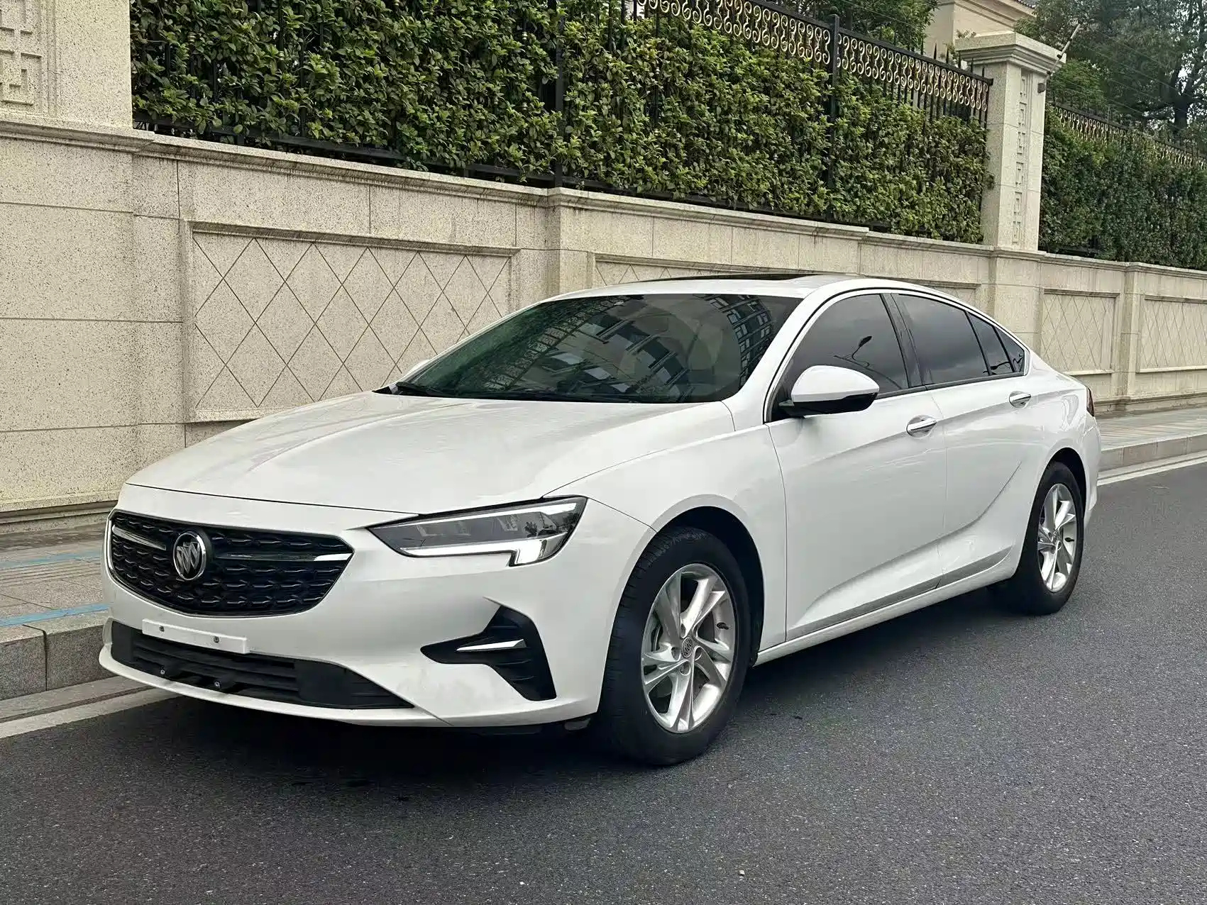 BUICK REGAL 2022