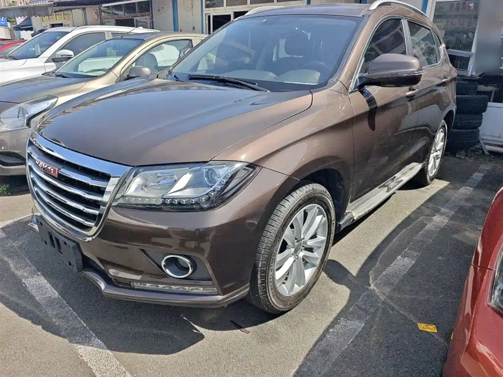 HAVAL H2 2016