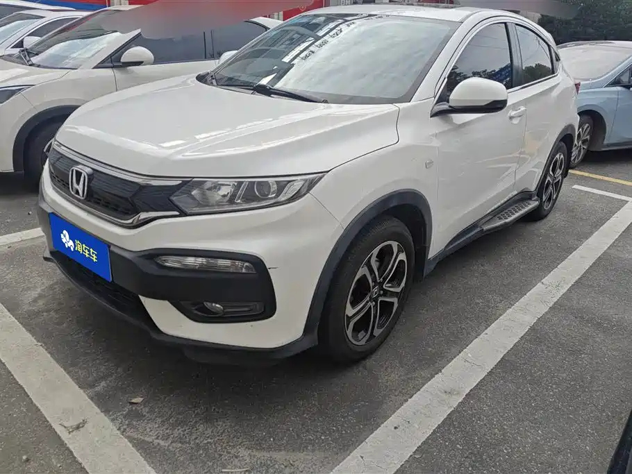 HONDA XR-V 2015