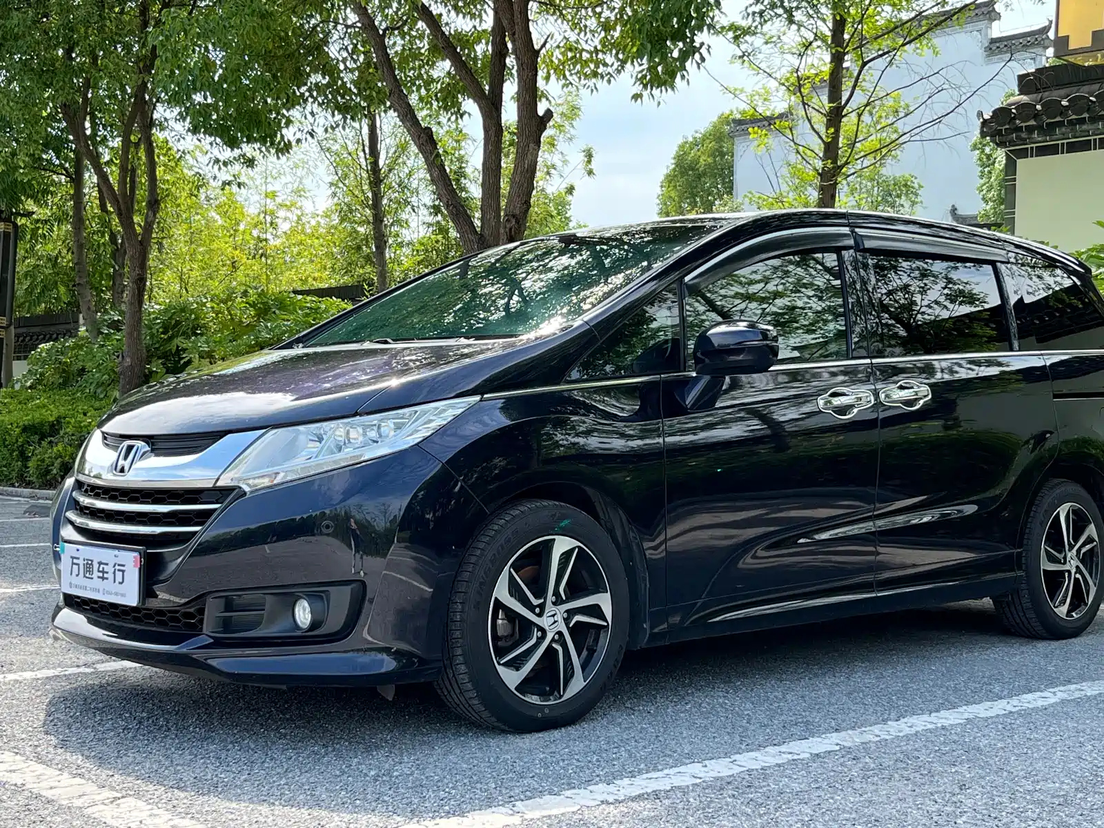 HONDA ODYSSEY 2017