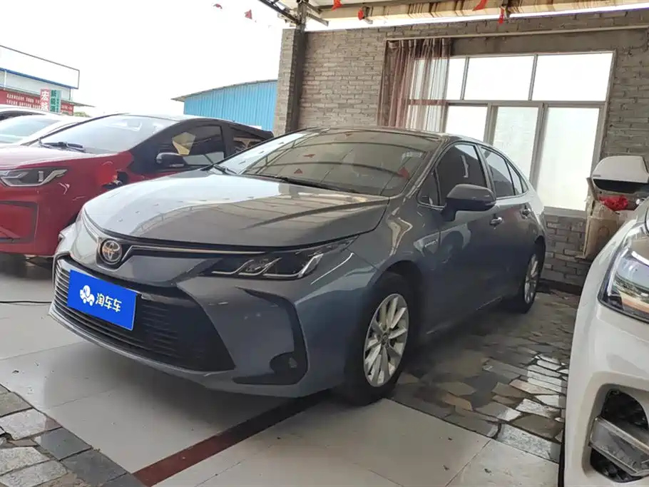 TOYOTA COROLLA 2019