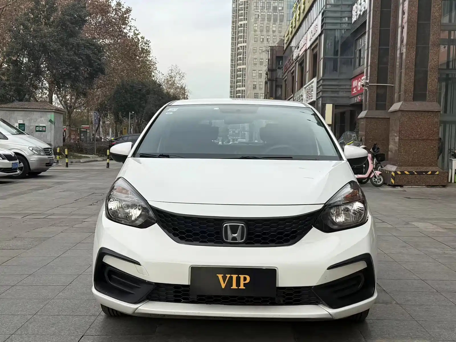 HONDA FIT 2021