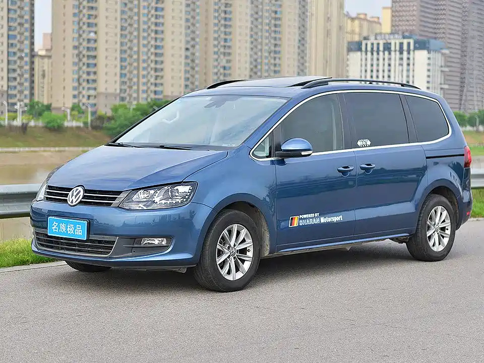 VOLKSWAGEN SHARAN 2016