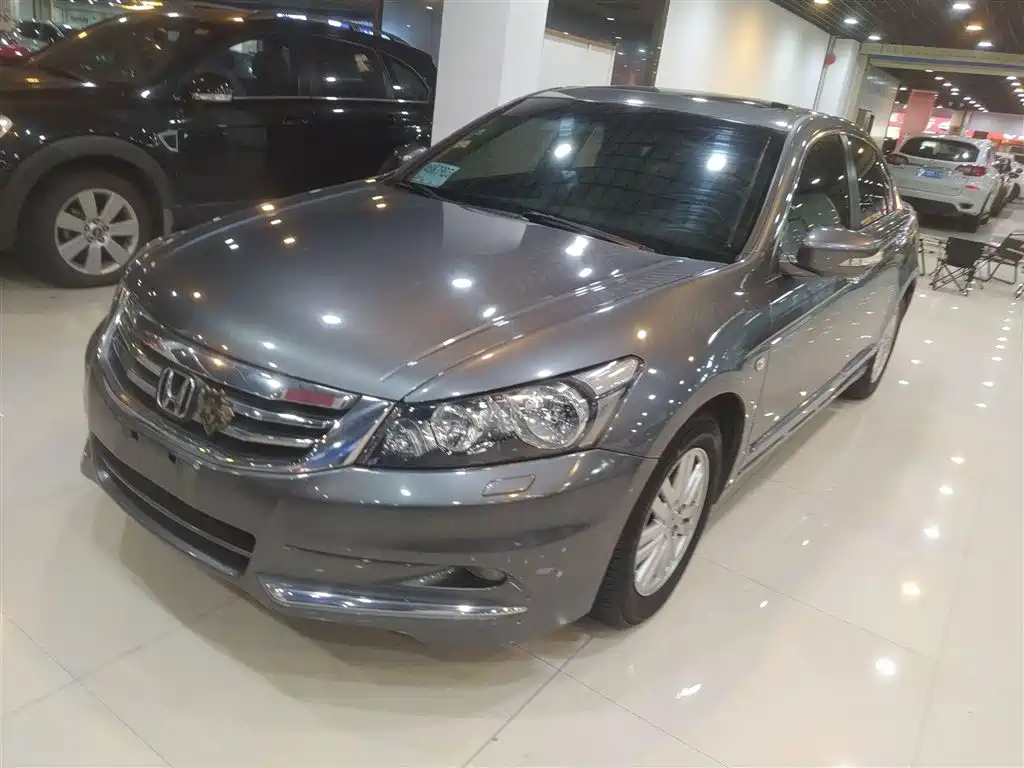 HONDA ACCORD 2013