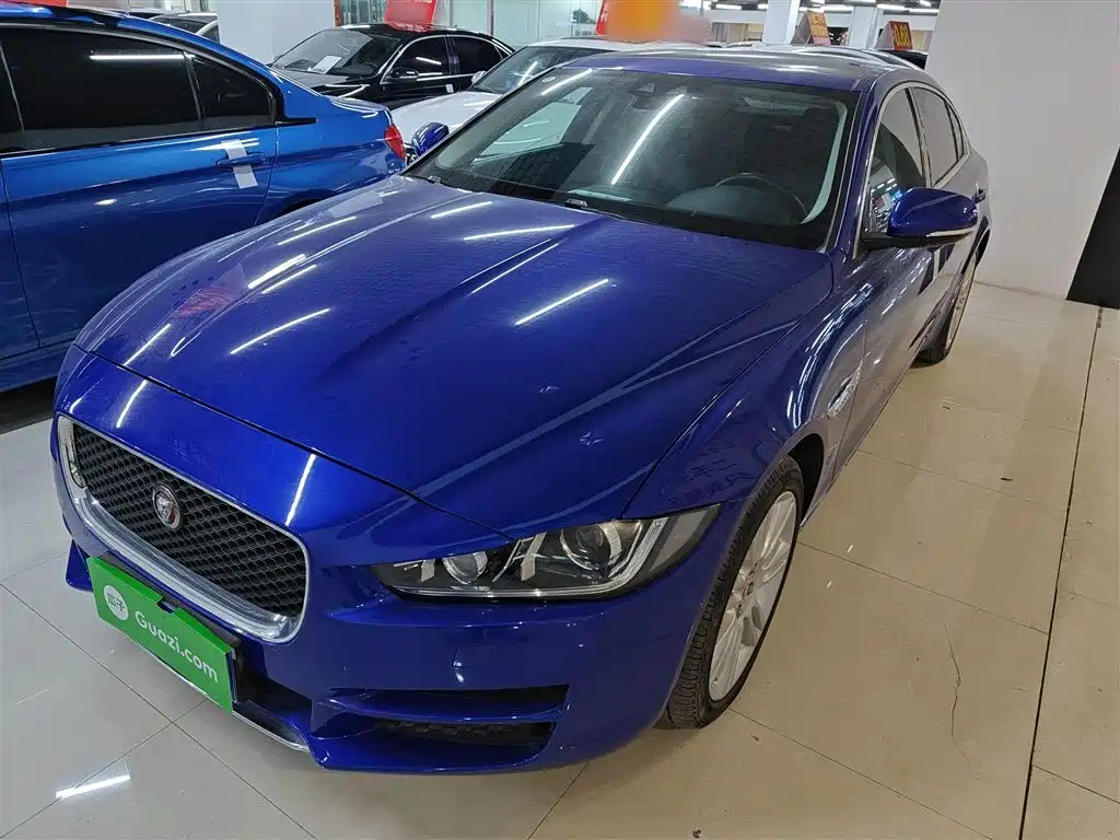 JAGUAR XEL