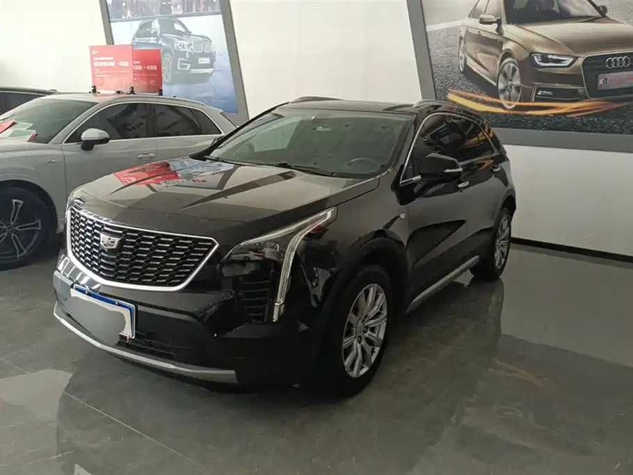 CADILLAC XT4 2021