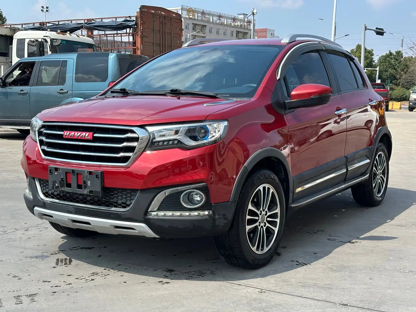 HAVAL H1 2015