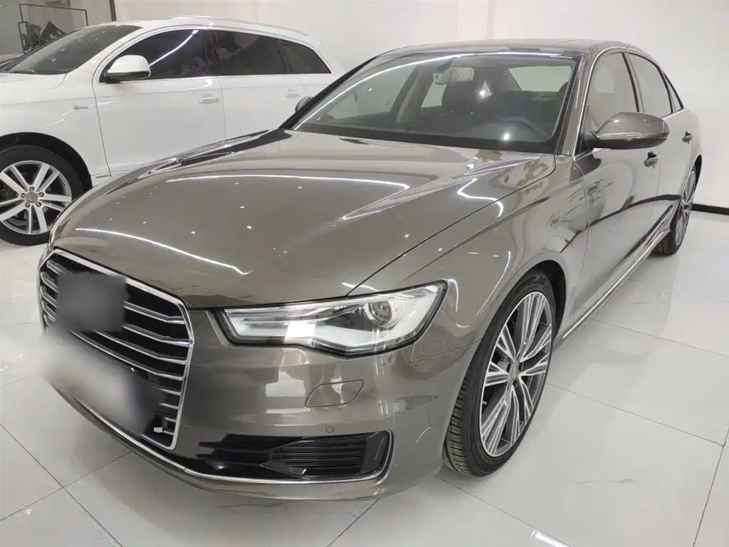 AUDI A6L 2016