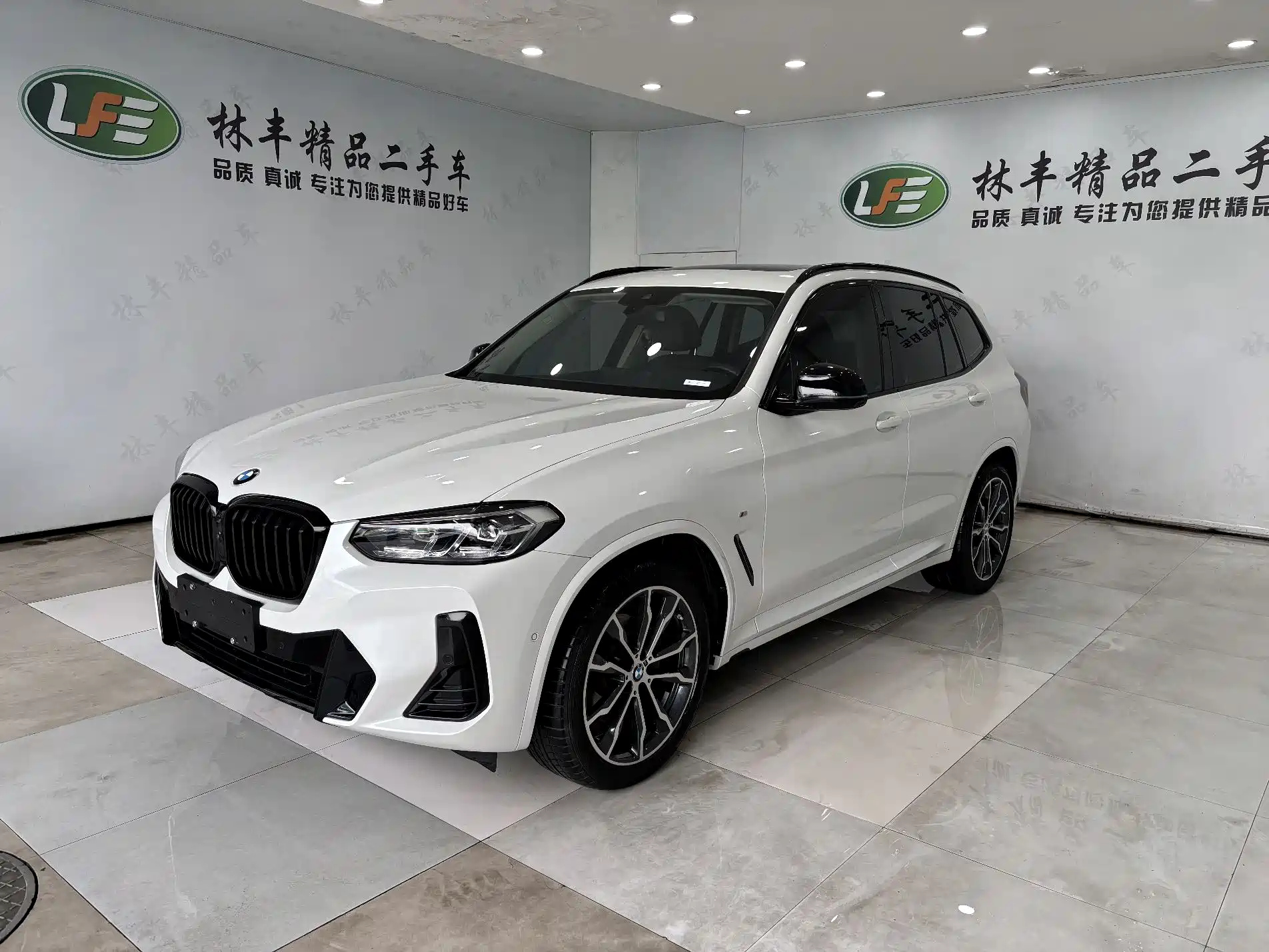 BMW X3 2023