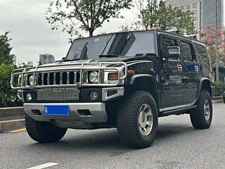 Заказать HUMMER H2