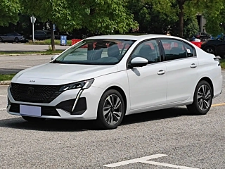 Заказать PEUGEOT 408
