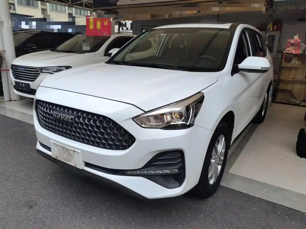 HAVAL M6 2019