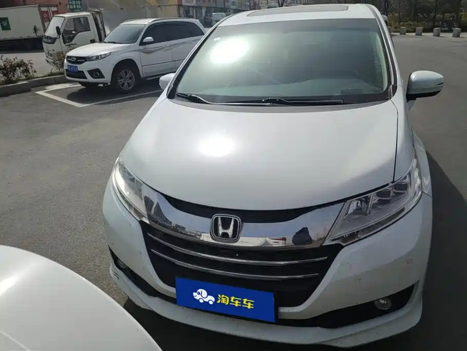 HONDA ODYSSEY 2015