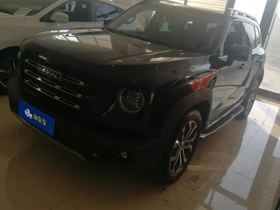 HAVAL DARGO 2021