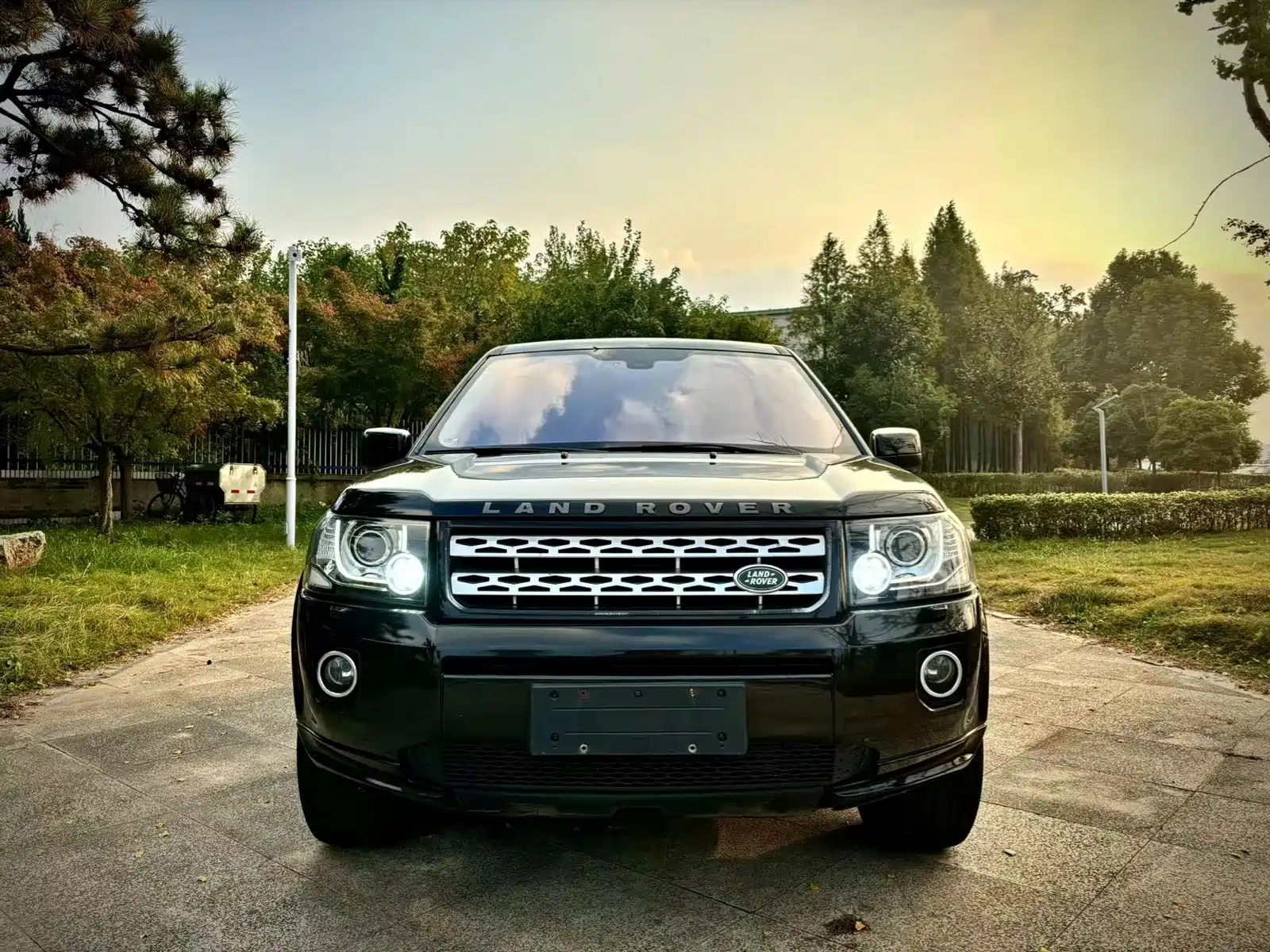 LAND ROVER FREELANDER 2 2013