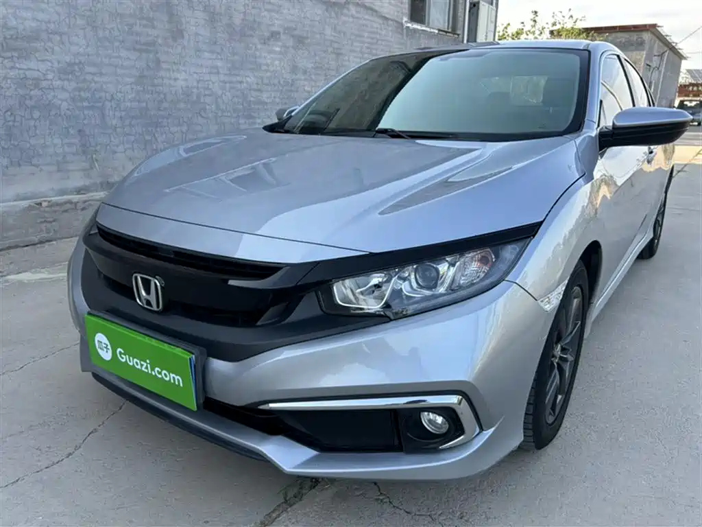 HONDA CIVIC 2019