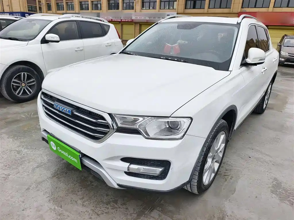 HAVAL H7 2016