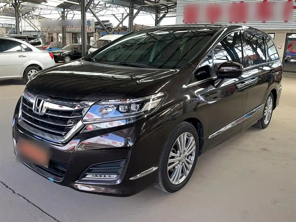 HONDA ALISON 2016
