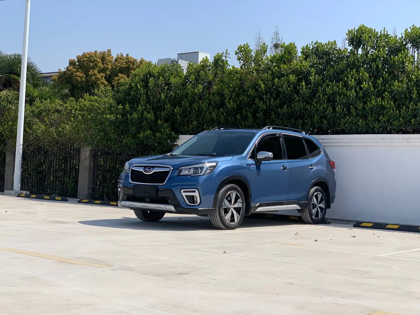 SUBARU FORESTER 2019