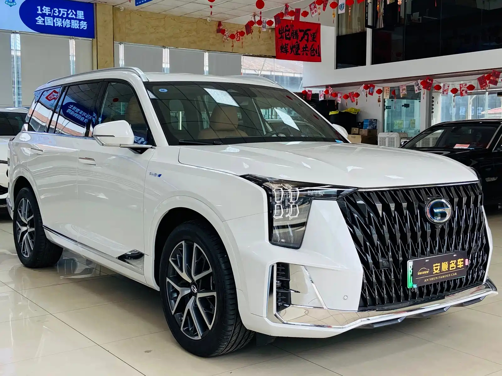 TRUMPCHI ES9 2024