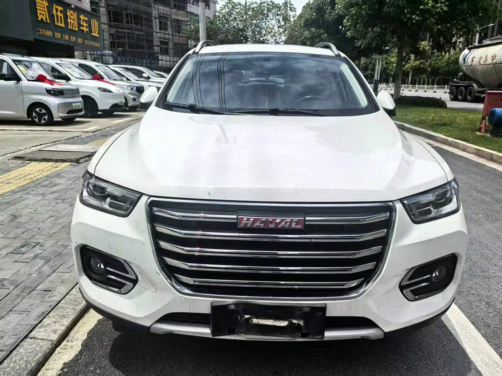 HAVAL H2S 2018