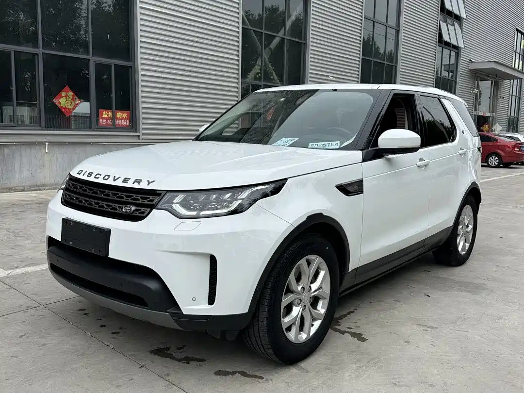 LAND ROVER DISCOVERY 2019