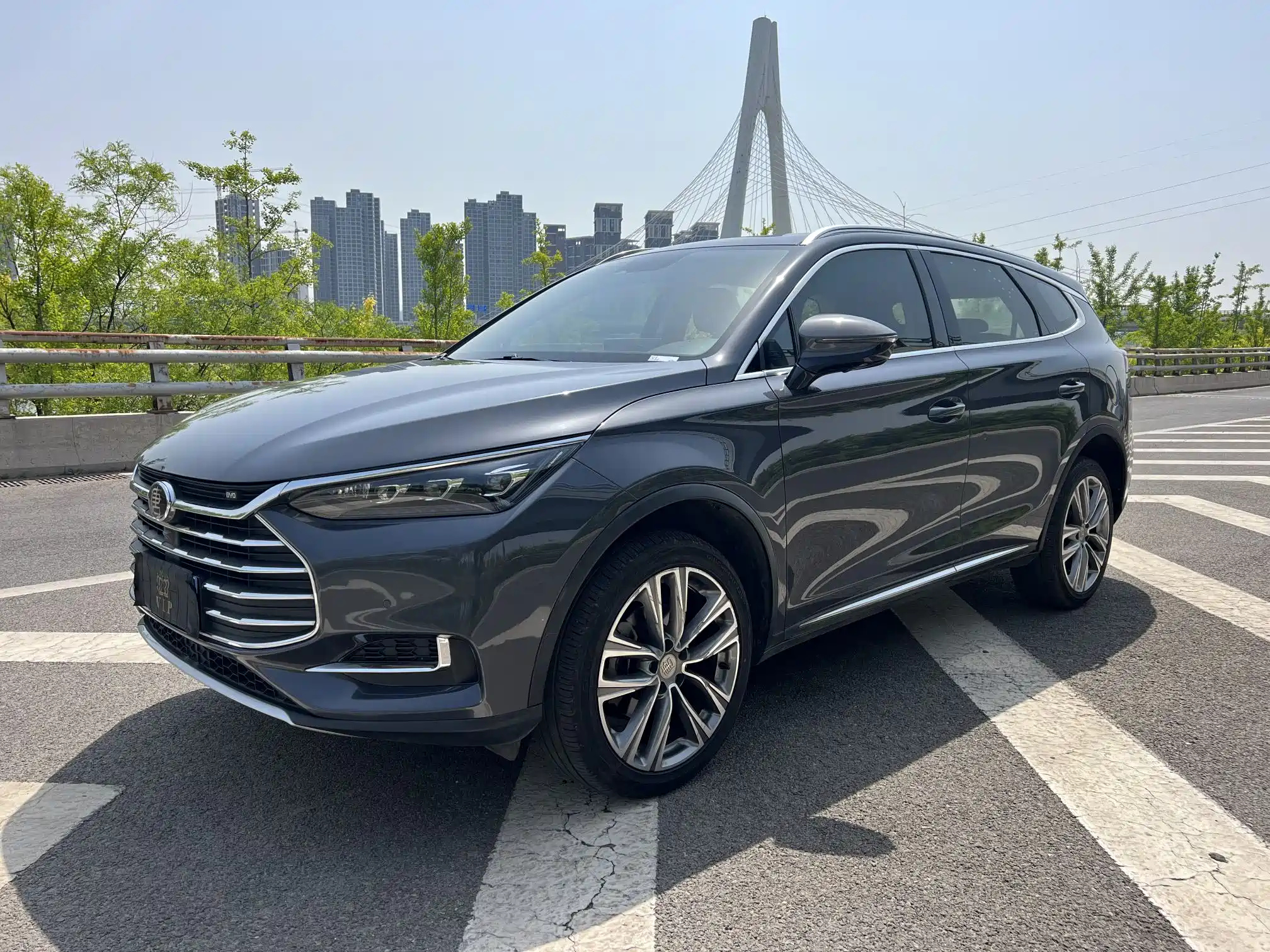 BYD TANG 2019