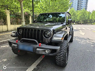 Заказать JEEP WRANGLER