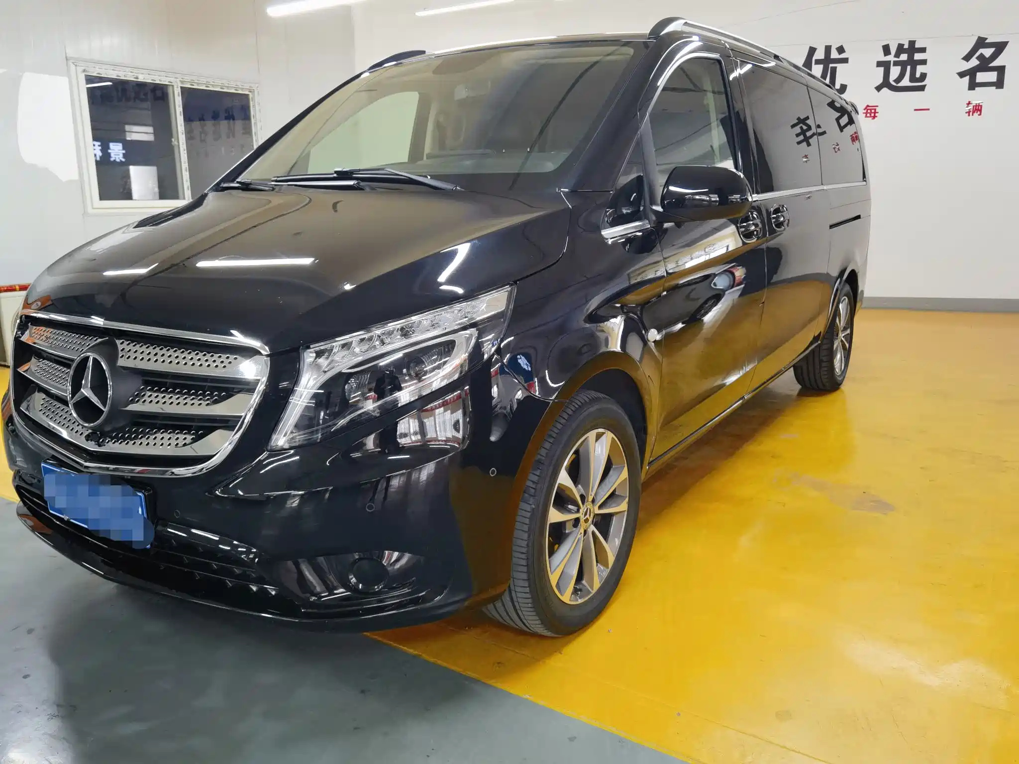 MERCEDES BENZ VITO 2016